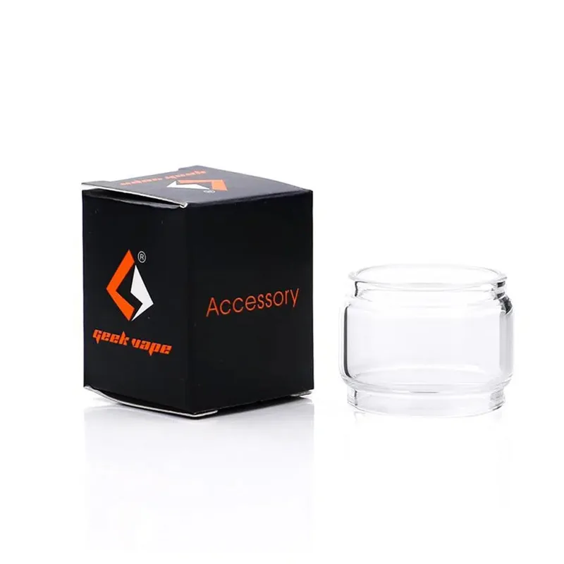 Geek Vape - Z Dual RTA Glass 5ml