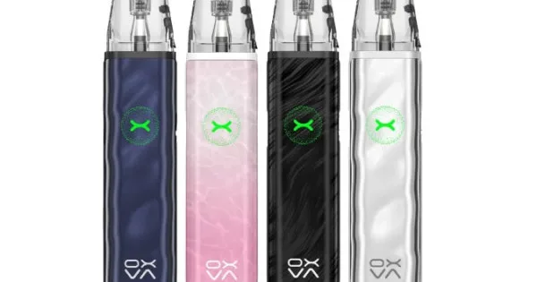 OXVA - XLim Go 2 - Metal Blue