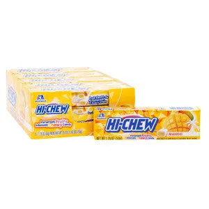 HI-CHEW -Fruit Chew MANGO 15ct