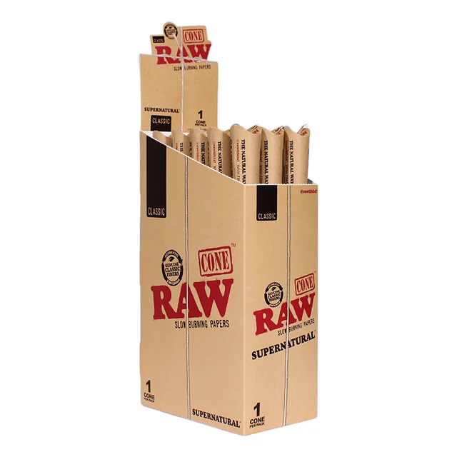 Raw - Cone Supernatural Classic 12 Inch