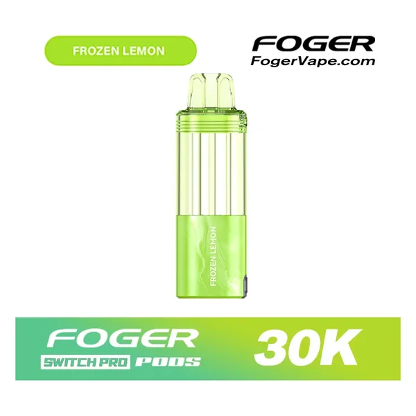 Foger Switch Pro 30k - Frozen Lemon