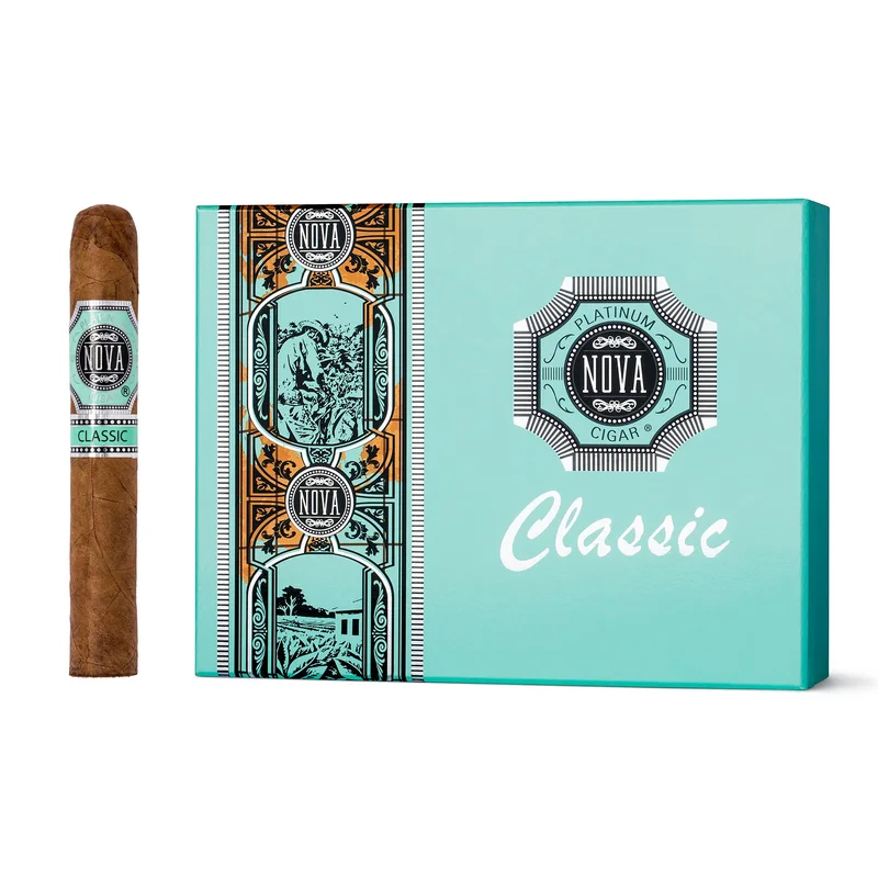 Platinum Nova premium cigars