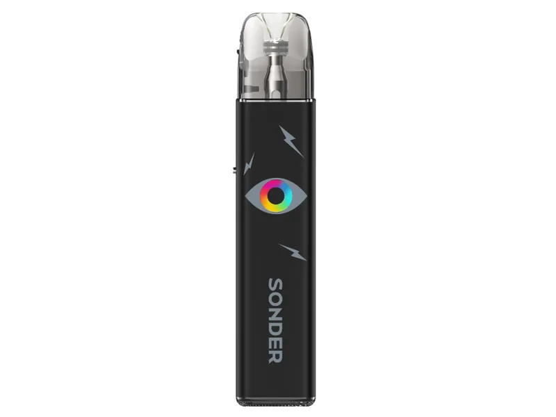 Geek Vape - Sonder Q 2 - Blinky Black