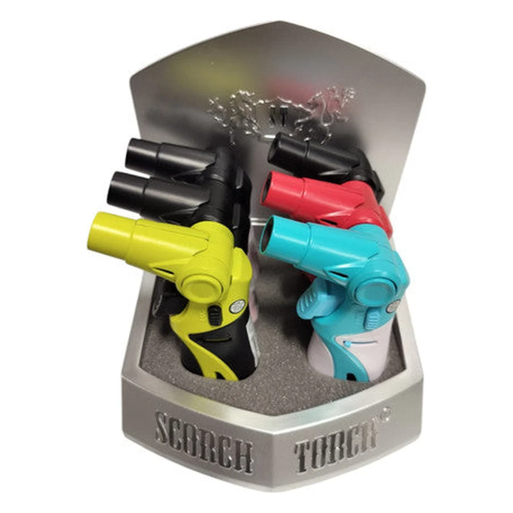 Scorch Torch 61815 - Adjustable Nozzle Single Torch
