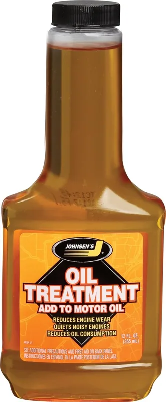 Johnsens - Oil Treatment