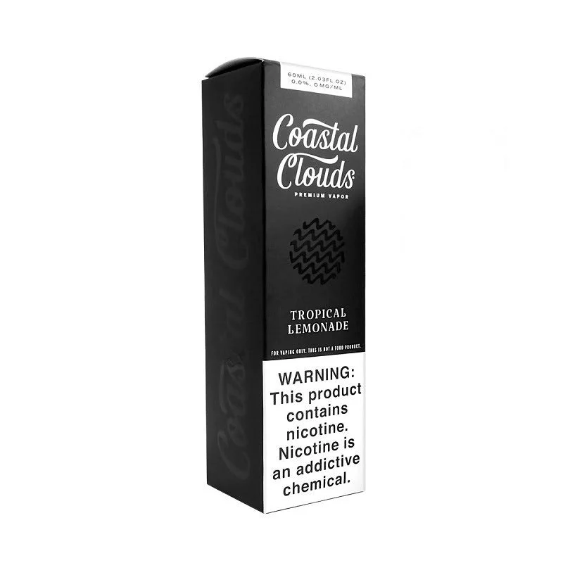Coastal Clouds e-liquid
