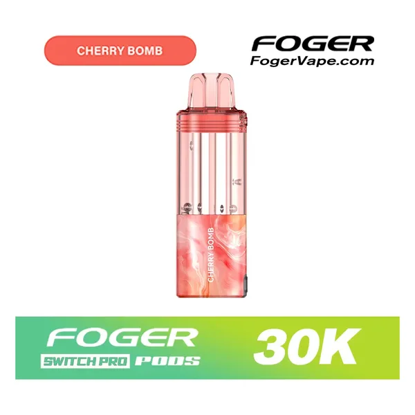 Foger Switch Pro 30k - Cherry Bomb