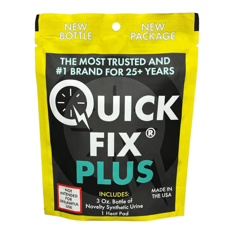 Quick Fix synthetic urine