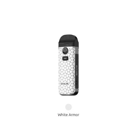 Smok - Nord 4 Kit Armor White