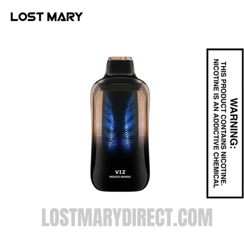 Lost Mary VIZ 55000 - Mexico Mango