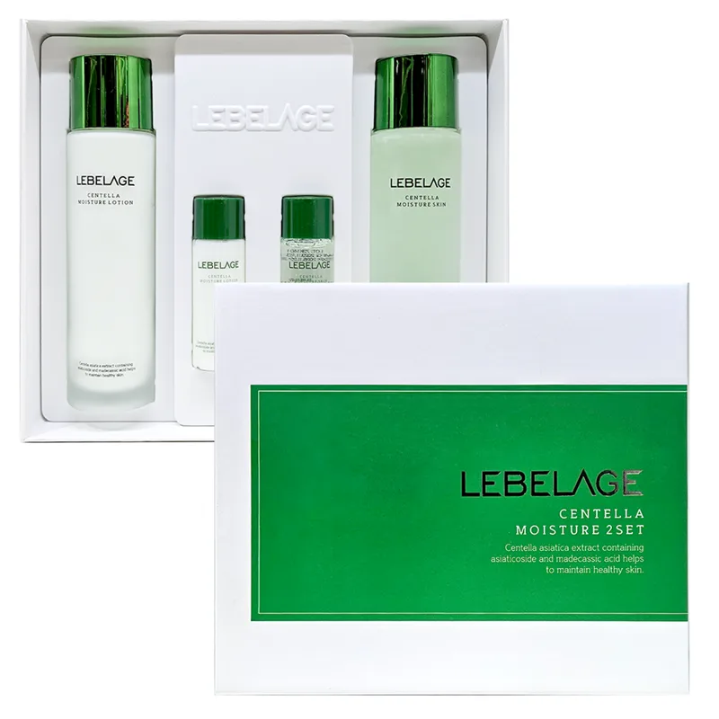 LEBELAGE - Centella Moisture 2 Set