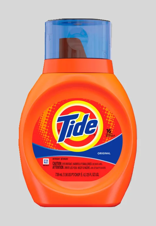 Tide - Liquid Detergent Original 739ml