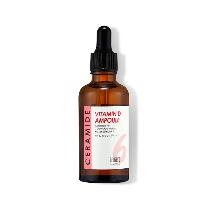 Tenzero - Ceramide Vitamin D Ampoule
