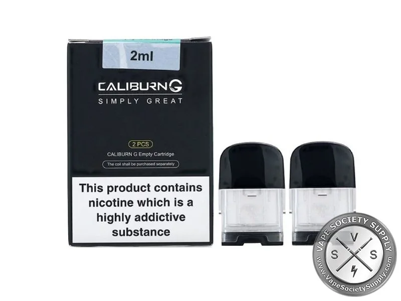 Uwell - Caliburn G Empty Pod