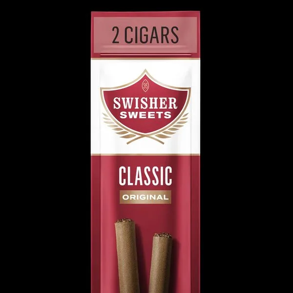 Swisher Sweets Cigarillos 5pk - Original