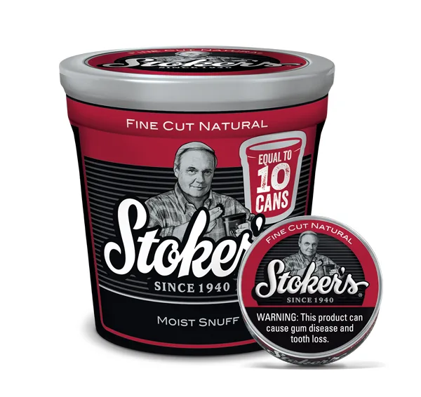 Stokers - Fine Cut