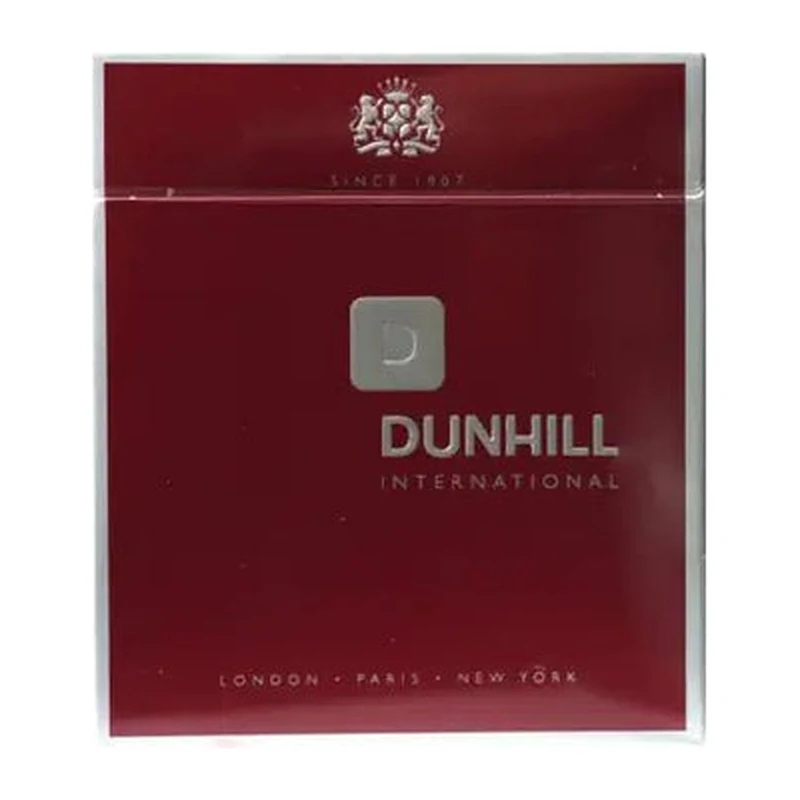 Dunhill cigarettes