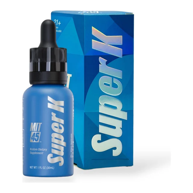 MIT45 - Super K Blue 12ct