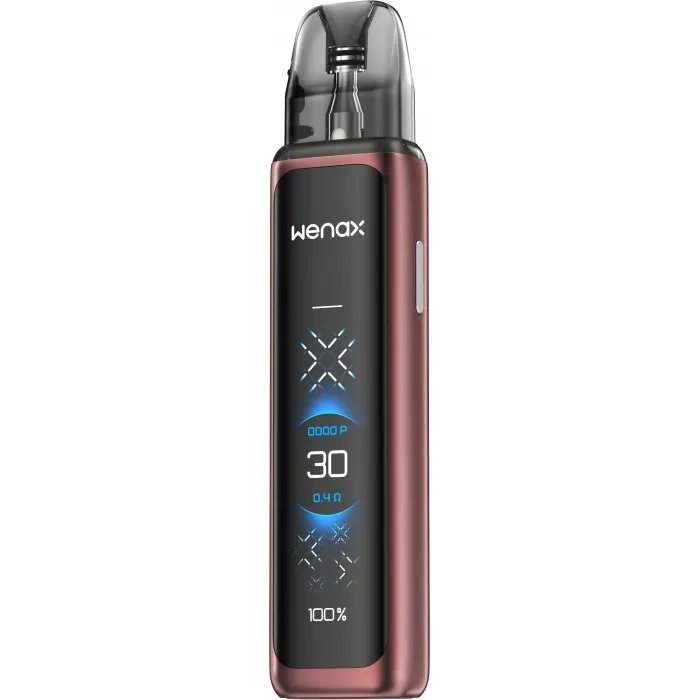Geek Vape - Wenax Q Ultra Kit - Dawn Orange
