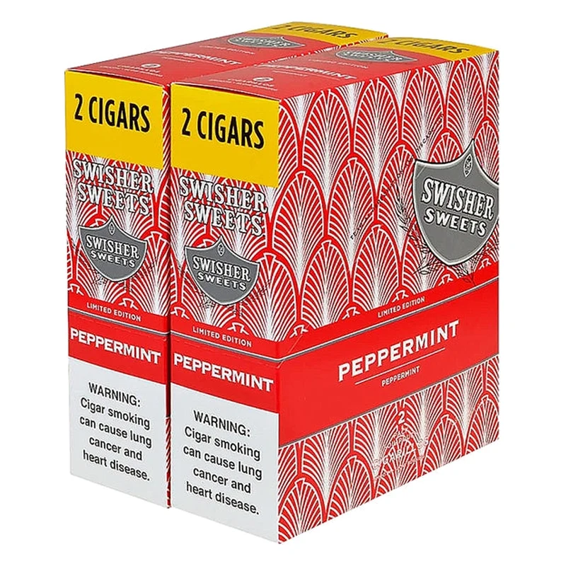Swisher Sweets Save on 2 - Peppermint
