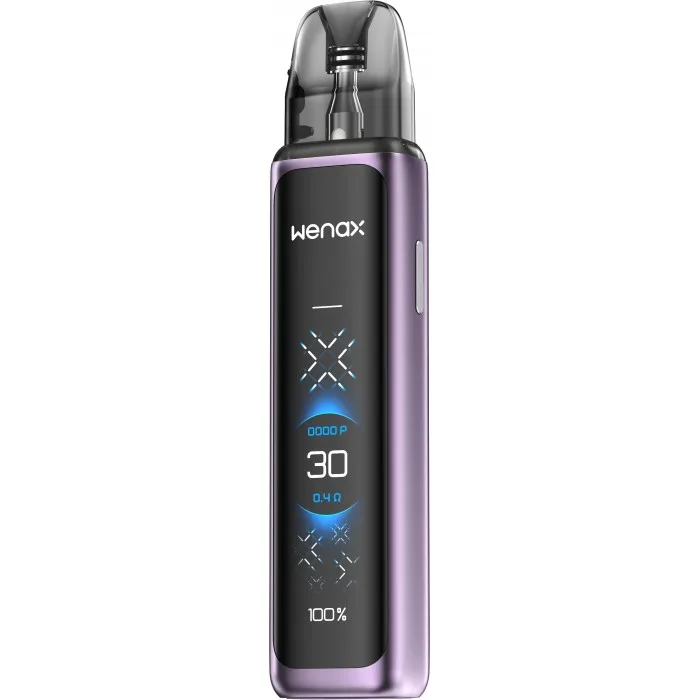 Geek Vape - Wenax Q Ultra Kit - Midnight Purple