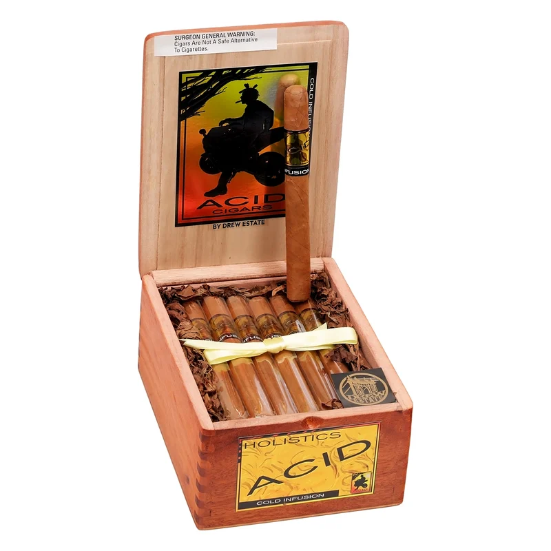 Acid - Cold Infusion 24 Cigars