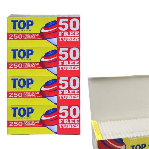 Shargio Tube - Regular 100mm 250ct