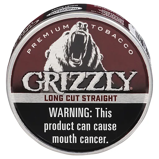 Grizzly - Long Cut Premium Straight