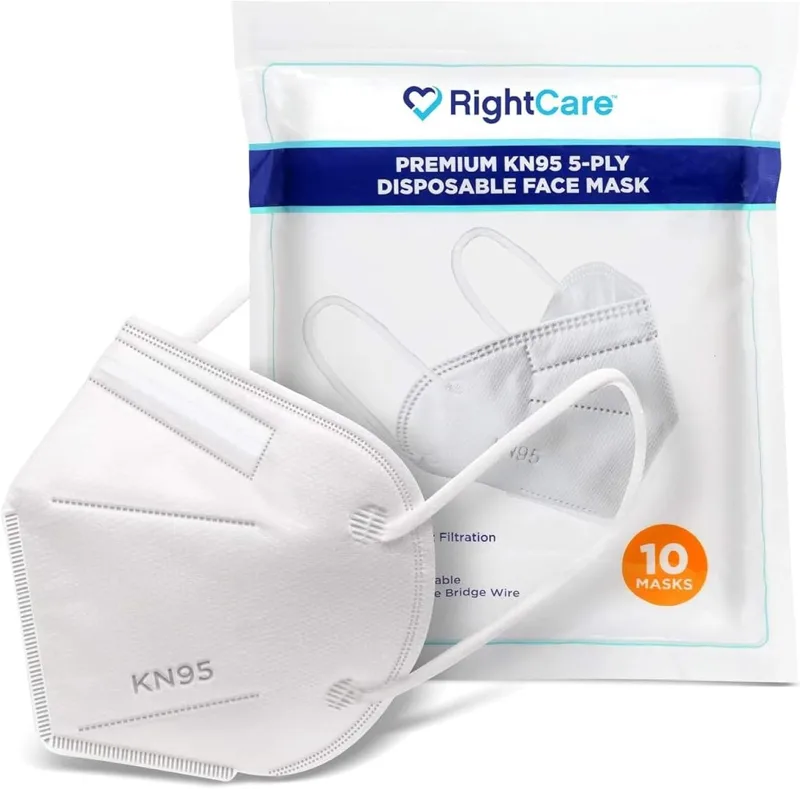KN95 Face Mask 10ct
