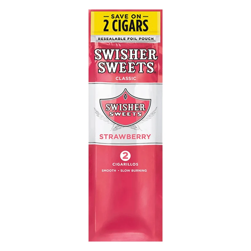 Swisher Sweets Save on 2 - Strawberry