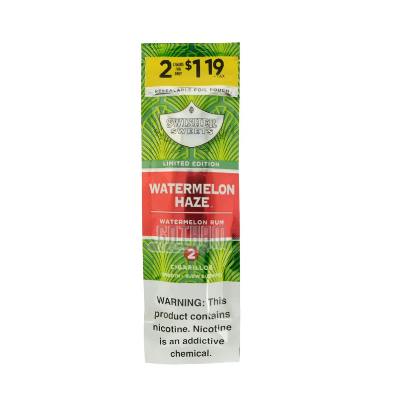 Swisher Sweets Save on 2 - Watermelon Haze