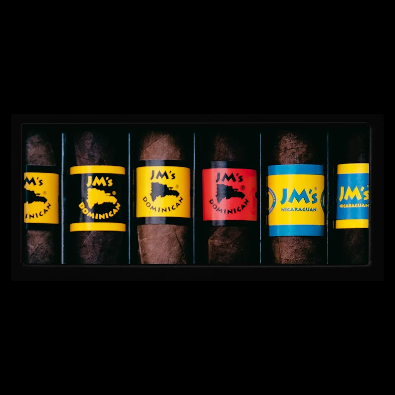 JM's Cigars JM's Churchill Sampler — Churchill Sampler · 6 ct