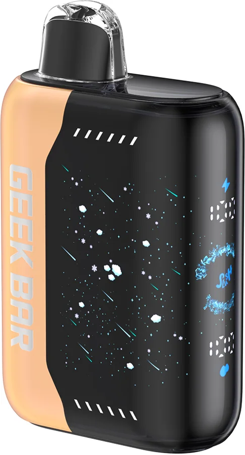 Geek Bar Pulse X - Orange Slush
