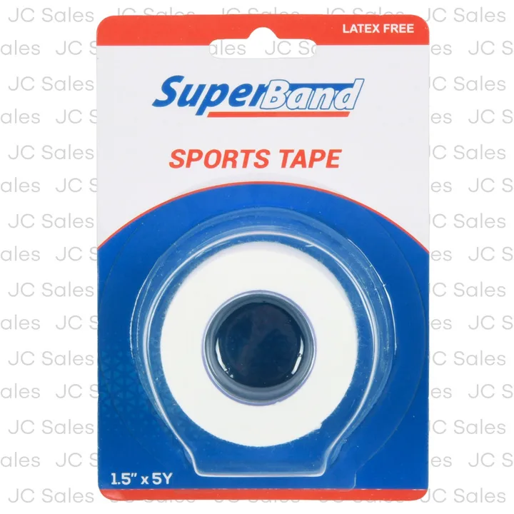 Sports Tape 1.5N X 8Y# Superband