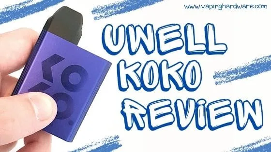 UWell - Caliburn KOKO Pod