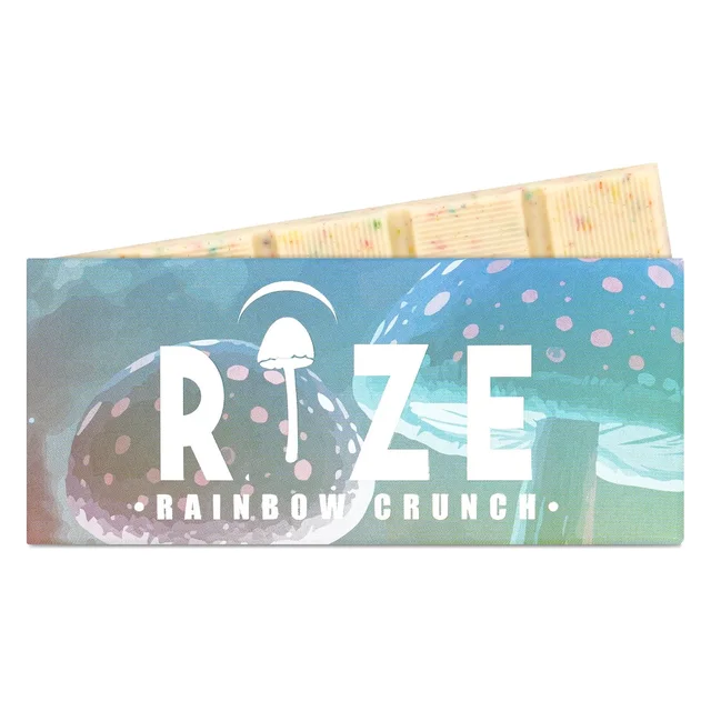 RIZE Chocolate Mushroom - Rainbow Crunch 5G (BOX)