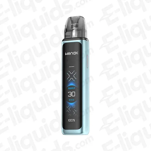 Geek Vape - Wenax Q Ultra Kit - Mint Green