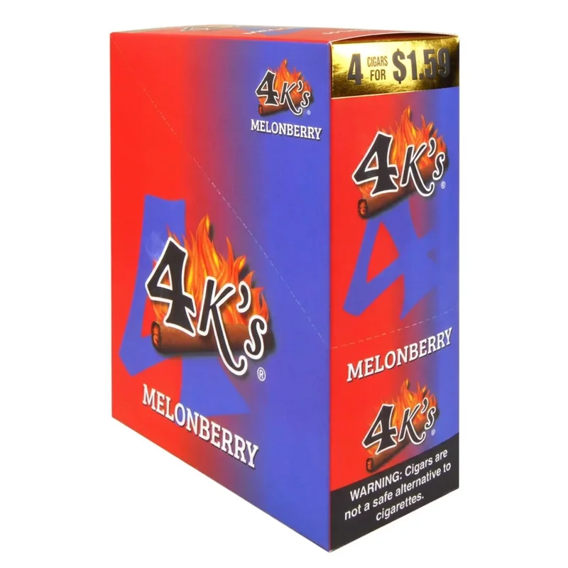 4Ks 4 for $1.49 - Melonberry