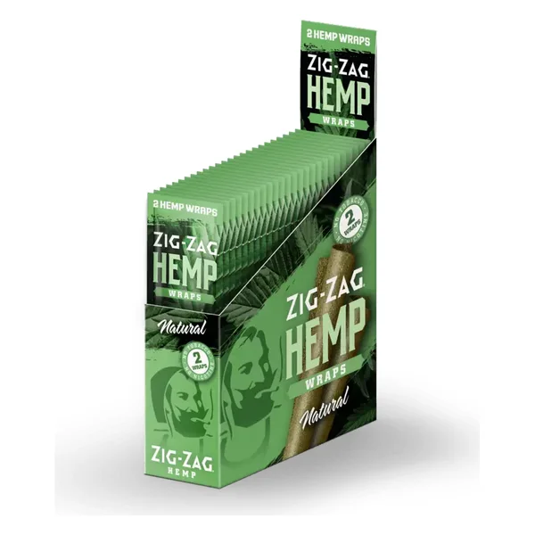Zig-Zag Hemp Wraps hemp wraps