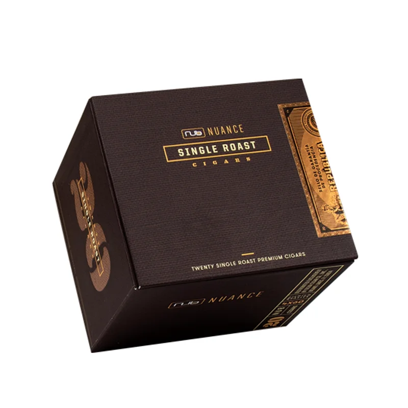 Nub Nuance · Box of 20 — Single Roast · 460