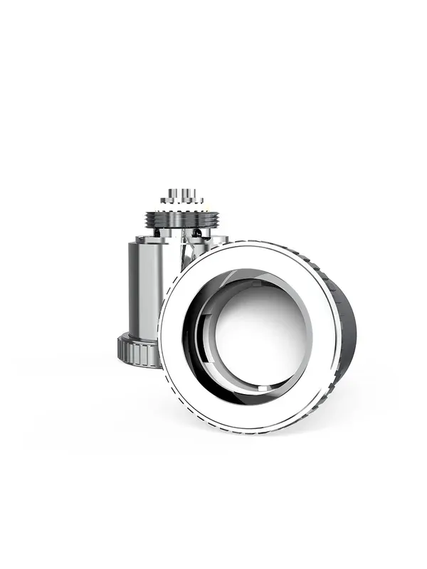 Lookah - A 910 Quartz Coil