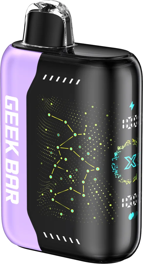 Geek Bar Pulse X - Lime Berry Orange