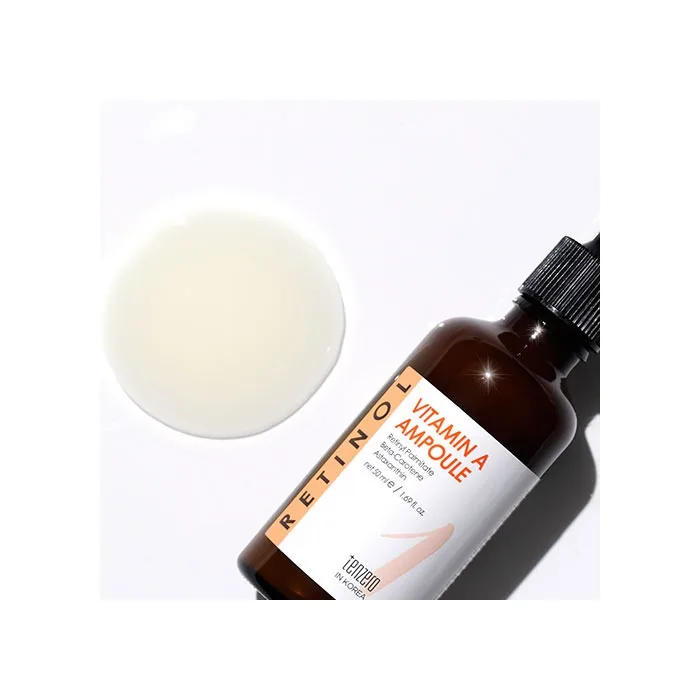 Tenzero - Retinol Vitamin A Ampoule