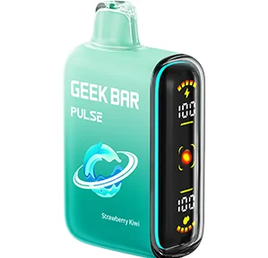 Geek Bar Pulse disposable vapes
