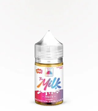 Monster Vape Labs 30mL - The Milk Fruity 24mg