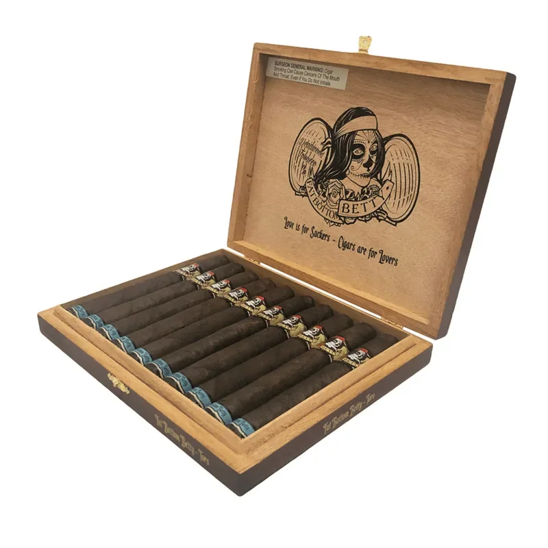 Deadwood Fat Bottom Betty - Toro 10ct