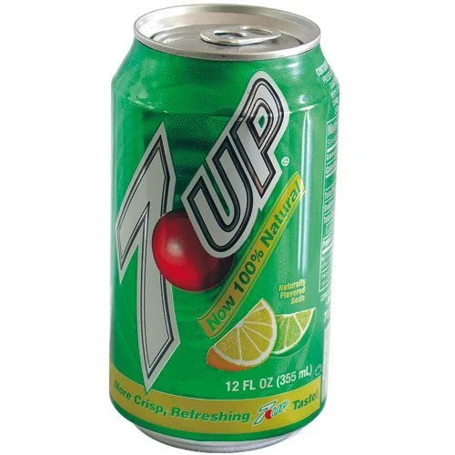 Safety Can - 7UP