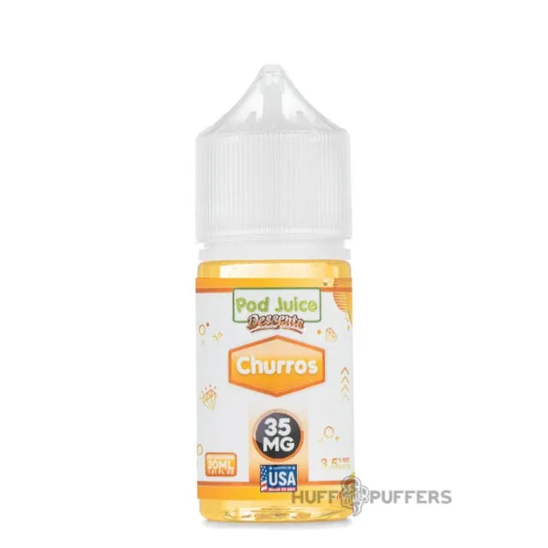 Pod Juice 30mL - Churros 55mg