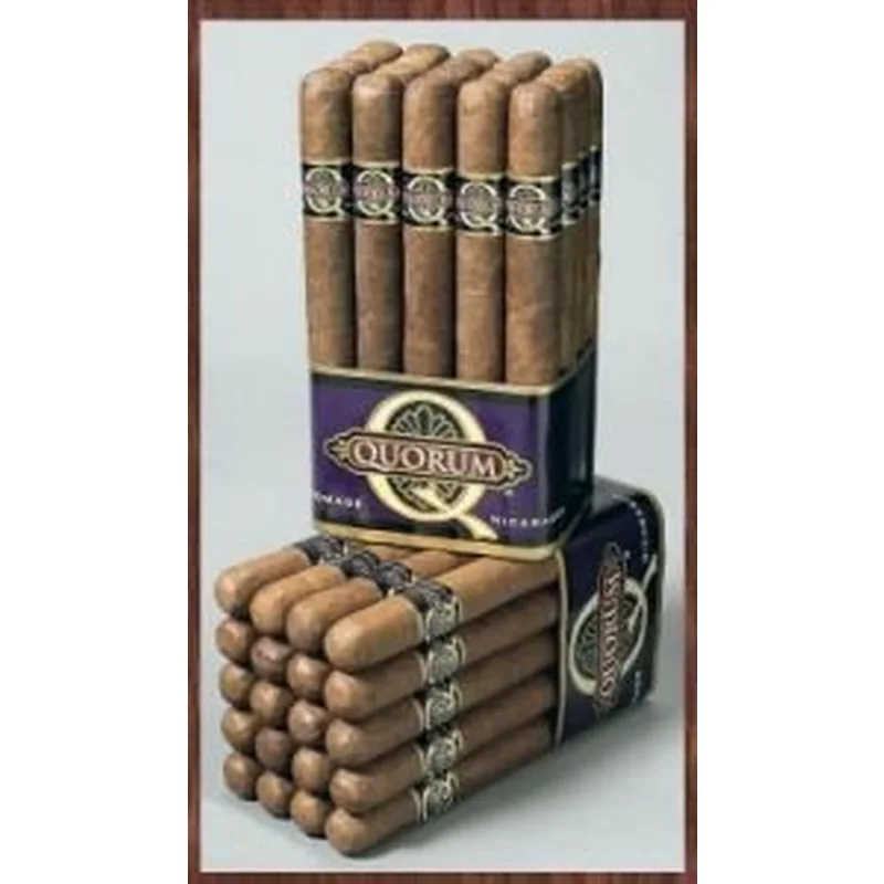 Quorum - Classic Toro 20 Cigars