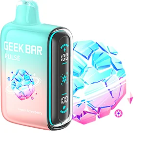 Geek Bar Pulse - Frozen Strawberry